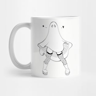 Sexy Ghost 2 Mug